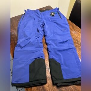 Columbia Women’s Titanium Cirque Bowl Insulated Pant w/Omni Tech NWT Plus 3X